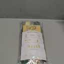 ANSOMO Sage Green Happy Birthday Party Decorations Retro Green Nude Ivory Dark Olive Kraft Paper Banner Balloons Neutral Rustic Boho Blush Safari Botanical Greenery Wild Dcor Supplies Women Adults