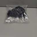 Lilosy Sexy Cutout Tube High Waist Bandeau Bathing One Piece Swimsuit (Medium)