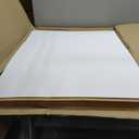 Post-it Super Sticky Easel Pad, 25 x 30 Inches, 30 Sheets/Pad, 6 Pads, Large White Premium Self Stick Flip Chart Paper, Super Sticking Power (559VAD6PK)