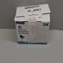 Bird Feeder with Camera Solar Powered : Smart Camera Bird Feeder 2K Live Feed Cam for Outdoor Backyard - Ai Identify Auto Capture Videos Pictures, Gifts for Birdlover Mom Dad, 2.4GHz WiFi (Blue)