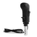 USB American Truck Simulator Shifter, Gearshift Knob Fit for ATS & ETS2 Games, PC Sim Racing Shifter Compatible with Logitech G27 G29 G920 Thrustmaster TH8A Fanatec SQ