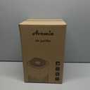 Air Purifiers for Home Large Room Bedroom Up to 1800Ft², Avamia H14 HEPA Air Purifier for Pets with Laser Air Quality Sensor and Sleep Mode, Air Filter Cleaner for Dust, Smoke, Pets Hair, Odor, Pollen