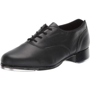Bloch Dance Women's Respect Tap Shoe (7, Black)