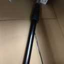 Pool Brush 18" with 3-12FT Aluminum Telescopic Pole,