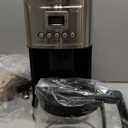 Cuisinart 14-Cup Coffee Maker, Programmable PerfecTemp Glass Carafe Coffee Machine with 1-4 Cup Setting, Brew Strength Control and Brew Pause, Stainless Steel, DCC-3200NAS