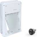 PetSafe Electronic Dog and Cat Door - Automatic Smart Door with Collar Sensor Key - for Cats and Small Dogs 4-15 lb