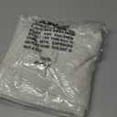 decorUhome Chenille Spring Throw Pillow Covers 18x18 Set of 2, Thick Textured Slubby Neutral Decorative Pillow Covers with Elegant Design for Couch, Sofa, Living Room, Cream White