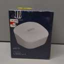 eero 6 mesh wifi router - Supports internet plans up to 900 Mbps, Coverage up to 1,500 sq. ft., Connect 75+ devices, 1-pack