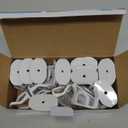 22 Pack Adhesive Hat Hooks for Wall, Super Strong Hat Rack for Baseball Caps, Hat Organizer Display for Home Decor, Hat Hangers Holder for Wall, Door, Closet, No Drilling - USA Patented (White)