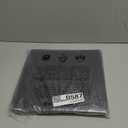 Pop Up Laundry Baskets - Mesh Collapsible Laundry Hampers Storage with Handle - Foldable for Washing Storage, Great for The Kids Room, College Dorm, Travel Organizer (Grey)