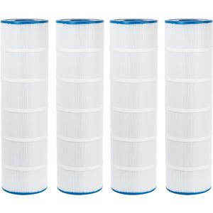 Pool Filter Replacement for Hayward CX880XRE,C4020, C4025, C4030,PA106-PAK4, C-7488, FC-1226, 4 X 106 sq. ft, Swimming Spa Pool Fliter,4 Pack