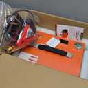 GOYOJO PCP Air Compressor, Max 4500 PSI / 300 Bar, Fast Fill for Airguns or Paintball Tank, Auto Shut-Off, Dual Power Car 12V DC or Home 120V AC, Built-in Cooling Fan, 300W Portable Pcp Pump