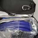 Cold Therapy Machine, Portable Ice Machine for Knee After Surgery, Programmable Knee Replacement Recovery System, Cryotherapy for Post Surgery Recovery Sports Injuries, Reduce Swelling, Blue