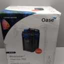 OASE BioMaster 2 Thermo 350 Canister Filter for Aquariums – External Aquarium Filter with Built-in Heater – EasyClean Pre-Filter, Quiet Operation – Freshwater & Saltwater, Up to 90 Gallons