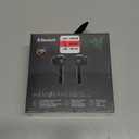 NEW Razer Hammerhead Pro HyperSpeed Wireless Gaming Earbuds for PC, PlayStation, Switch, Mobile: Adjustable ANC - Fast Wireless Charging Case - 30 Hr Battery - Bluetooth 5.3 - Chroma RGB - Black