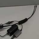 Front Left Driver Door Lock Latch Actuator Compatible with 2001-2007 Toyota Sequoia 2005-2006 Toyota Tundra Double Cab Replace# 69304-0C010