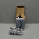 2pcs Pleated Lamp Shade, Modern Printing Flowers Lampshades for Table Lamps Floor Lamps, Barrel Lampshade Replacement for Bedroom, Cute Lamp for Living Room Home Office Decor (Small, Multicolor)