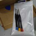 OLED for iPhone 13 Pro Max Screen Replacement Kit, OLED Display 3D Touch Frame Digitizer A2641 A2643 A2484 A2644 A2645 Full Assembly Repair Tool Black 6.7 inch