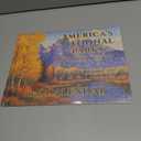 National Park Calendar 2026 Monthly Wall Calender 12 Month National Parks Gifts Pointillist Art Style | American Made In The USA