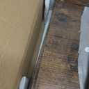 5-Tier Corner Shelf Stand, 52" Industrial Corner Display Rack for Living Room, Bookshelf, Tall Display Shelf, Plant Stand, Storage Standing Shelf for Bedroom, Bathroom, Kitchen, Brown