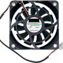 DA31-00070E U66R12MS1AB-52K09 Refrigerator Fan Motor Fit for Samsung,Replaces 06615JS-12L-BT AP5621005, PS4138334,2606JL-04W-S39, DC12V 0.1A 3600RPM(Model Specific Not Universal.)