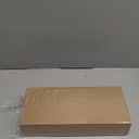 Makeup Organizer Countertop with Partition Slot for Vanity, Plastic Vanity Storage, 2-in-1 Large Desk Makeup and Skincare Organizers with Perfume Tray for Cosmetics Bathroom (Black)