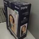 iHome Beauty Studio PRO Vanity Stereo Speaker with Bluetooth, Speakerphone, USB Charging and Removable 10x Detail Mirror