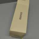 CCVOO +3.5 Clear Vision Reading Glasses for Women 5-Pack Blue Light Filtering Readers with Spring Hinges
