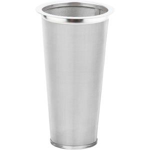 Tractor Fuel Tank Filter, Strainer Dutch Weave 304 Stainless Steel Cone Shaped for Kubota BX Series and More
