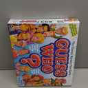 Guess Who? Board Game with Classic Characters by Winning Moves Games USA, Classic Children's Mystery Board Game of Deduction for 2 Players, Ages 6+ (1191)