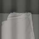 FIVEIZERO 100% Cotton Muslin Fabric by The Yard,63in x 5yd Cream Bleached Cotton Muslin ClothsMedium Weight Beige Calico Fabric for Sewing,Quilting,Embroidery,Crafts & Apparel Projects