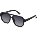 livho Trendy Polarized Square Aviator Sunglasses Women Men Square Eyewear Frame, Retro Sun Glasses for Women Men 2025 Shades