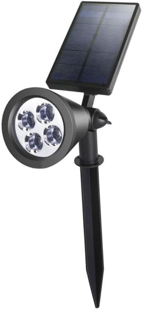 Angoily Decorative Solar Garden Lights Auto Light Sensor Easy Install 7 Led Effects Waterproof Perfect for Driveway Pathway Yard