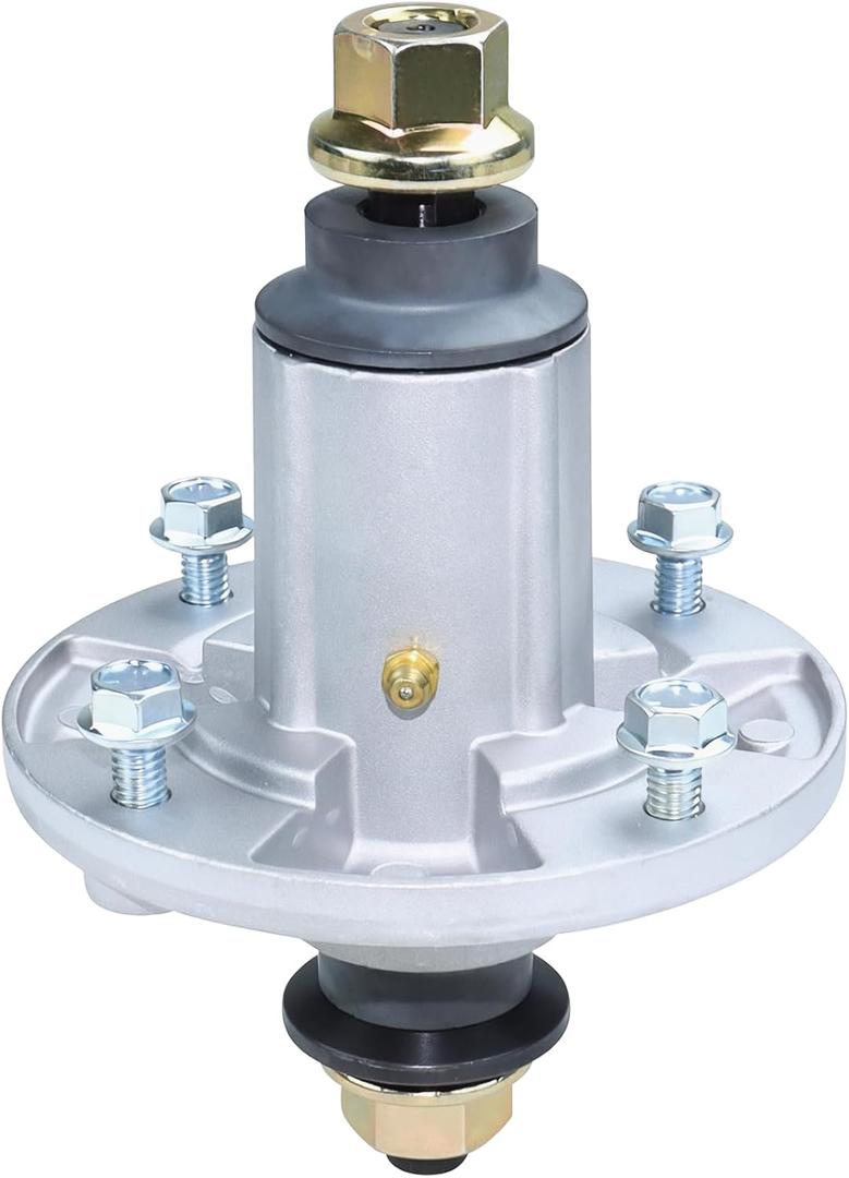 GY21098 Spindle Assembly Replaces John Deere GY21098 Spindle GY20454 GY20962 AUC15811 Spindle John Deere D140 Spindle for John Deere D110 D105 D130 D155 D160 E100 Mowers