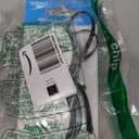 Speedo Unisex-Adult Swim Goggles Optical Vanquisher 2.0 (-4, Smoke)