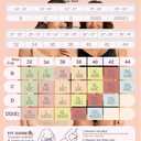 Deep V Wireless Push Up Jelly Bras for Women Seamless Sexy Mesh Supportive Lift No Underwire Luxe Soft Comfy Tshirt Bralette, Beige, X-Large