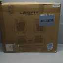 LASFIT Floor Mats & Cargo Mat with Backrest 2021-2026 & Only 7 Seats(Not for 8/9 Seats) for Chevy Tahoe/GMC Yukon(Only Yukon, Not Fit Yukon XL)/Cadillac Escalade(Only Escalade, Not Fit Escalade ESV)