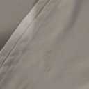 Misng Women's Sleeveless Ribbed Mini Dresses Contrast Color Spaghetti Strap Knit Casual Bodycon Slim Fit Color-Block Dress White, S, White