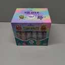 30 Colors Tie Dye Kit, Tie Dye Set for Kids, Pre-Filled Tye Dye Bottles, Non Toxic Permanent Fabric Dye Art Set, Easy DIY Fabric Art - Create Fun (30 Colors)