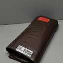 Amazon Basics Multi Purpose Waterproof Poly Tarp Cover, 20 X 20 FT, 10MIL Thick, Brown/Silver, 1-Pack