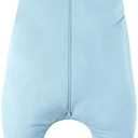 EasyFi Rayon Made from Bamboo Sleep Sack with Feet Baby Sleep Sack with Legs XL