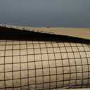 36in x 100ft Black Hardware Cloth 1 inch 16Ga PVC Coated Wire Mesh Vinyl Coated Fence, Welded Metal Chicken Wire Fencing Roll, Garden Plant Fencing, for Chicken Coop and Home Improvement
