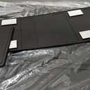 3W Cargo Liner & Seat Back Mats for 2021-2026 Chevrolet Chevy Tahoe/GMC Yukon (Only Yukon, Not Fit Yukon XL)/Cadillac Escalade (Only Escalade, Not Fit Escalade ESV), All Weather TPE Custom Fit