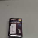 Smart Switch with App & Remote Control, Alexa Light Switch Single-Pole, 2.4GHz Wi-Fi Timer Wall Switch Compatible with Alexa Google Home, Neutral Wire Needed, No Hub Required (1 Pack)