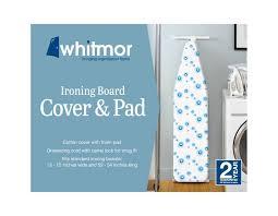 Whitmor Ironing Board Cover & Pad