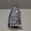 Wedding Sign Stand, Black Wedding Welcome Sign, Wedding Sign Holder with Storage Bag and Leather Sign Hanging Straps, Easel Stand for Sign, Welcome Sign for Party