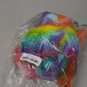 Manhattan Toy Silly Birds Prism 8.5" Stuffed Animal Plush Bird Toy for Kids