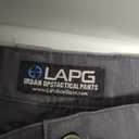 Lepunuo Cargo Pants for Women High Waisted Casual Pants Baggy Stretchy Wide Leg Y2K Streetwear with 6 Pockets Size 28