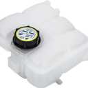 Front Engine Coolant Reservoir Tank(1PCS). Replaces Part # 603-382 603382 8V618K218AC. Fit for Ford C-Max 2013-2018,Escape 2013-2016,Focus 2012-2018,Transit Connect 2014-2016