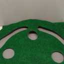PUTT-A-BOUT Par Three Golf Putting Green (3' x 9')